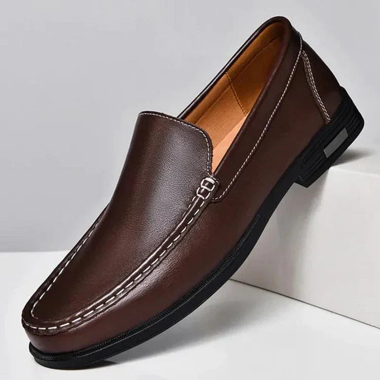 ModeHuis® | Handgemaakte Italiaanse Loafers