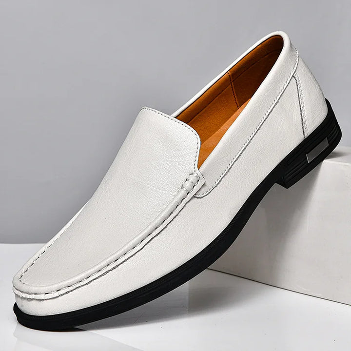 ModeHuis® | Handgemaakte Italiaanse Loafers