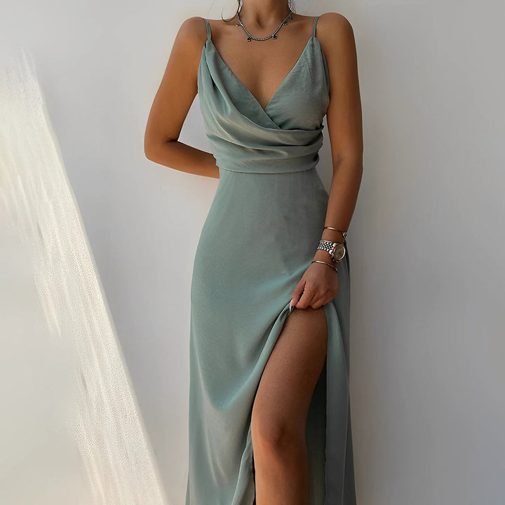 ModeHuis® | Stijlvolle Straploze Jurk