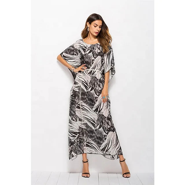 Myrna | Elegante boho jurk