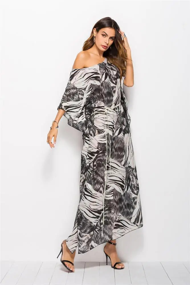 Myrna | Elegante boho jurk