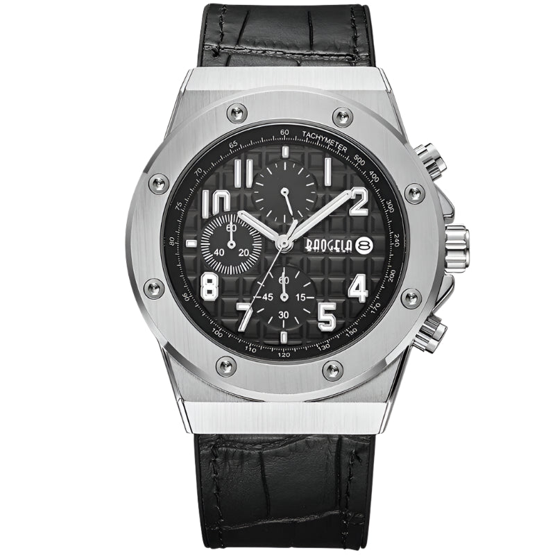 Casual Chronograaf Horloge