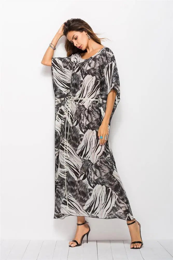 Myrna | Elegante boho jurk