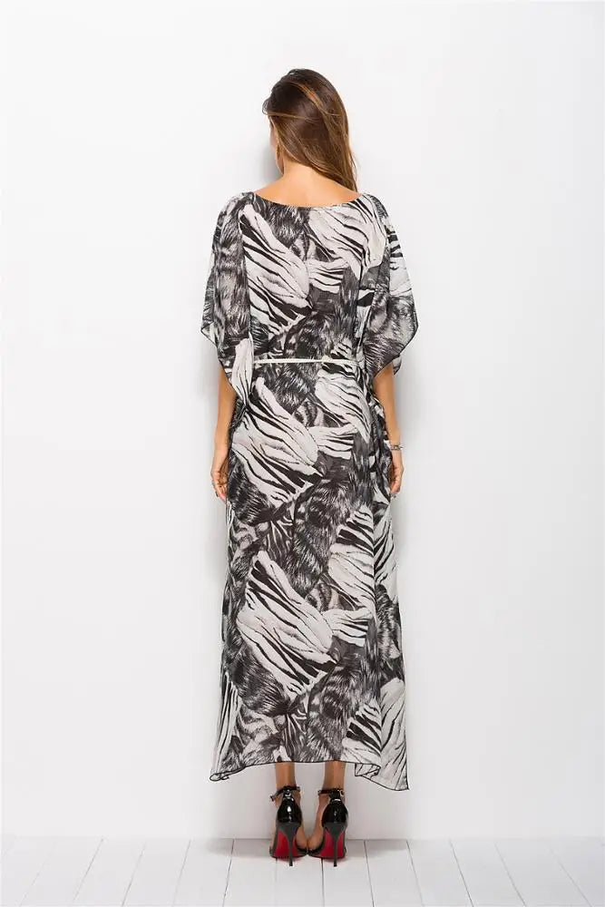 Myrna | Elegante boho jurk