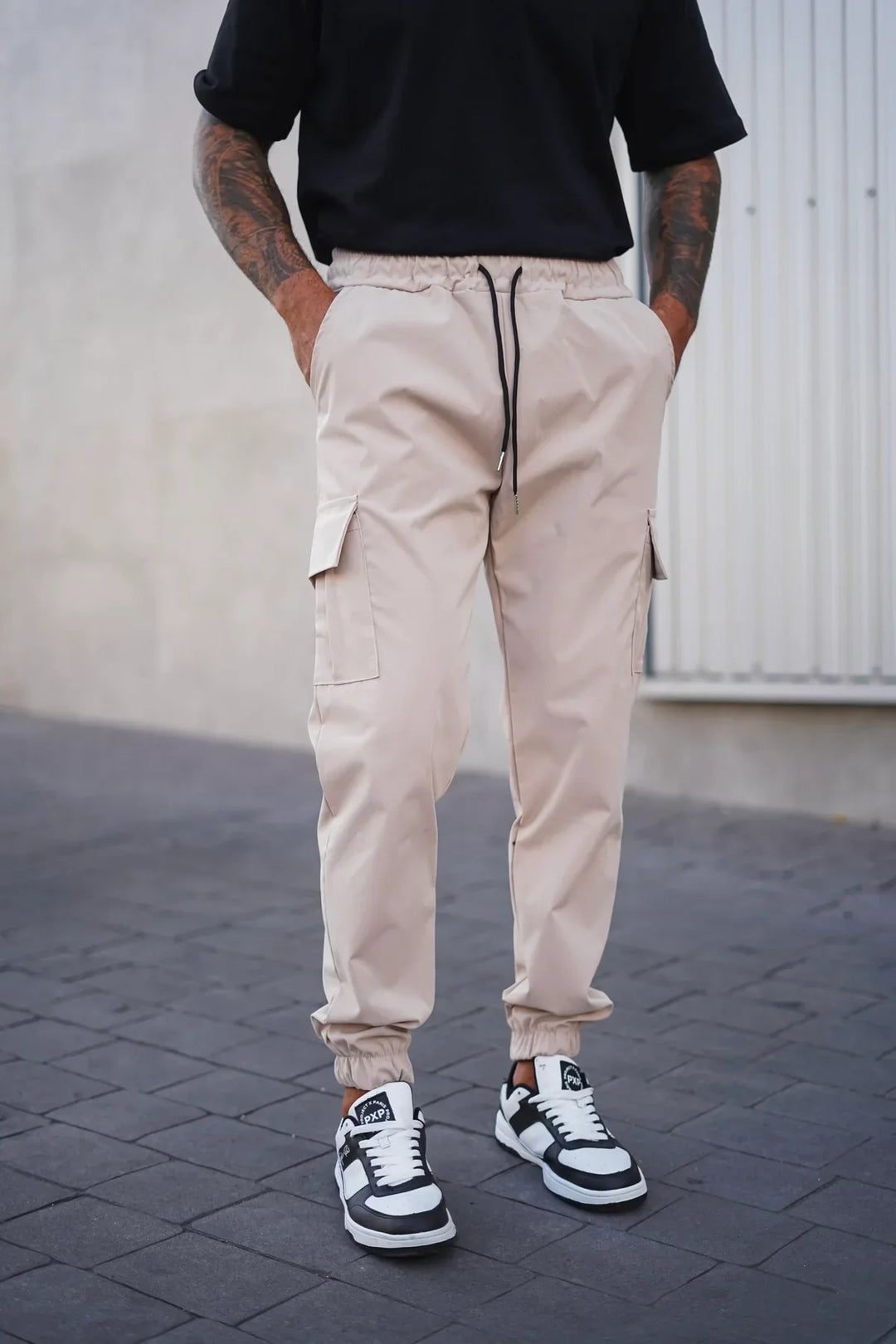 ModeHuis® | Comfy Cargo Broek