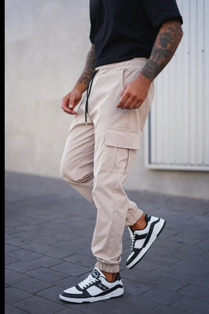ModeHuis® | Comfy Cargo Broek