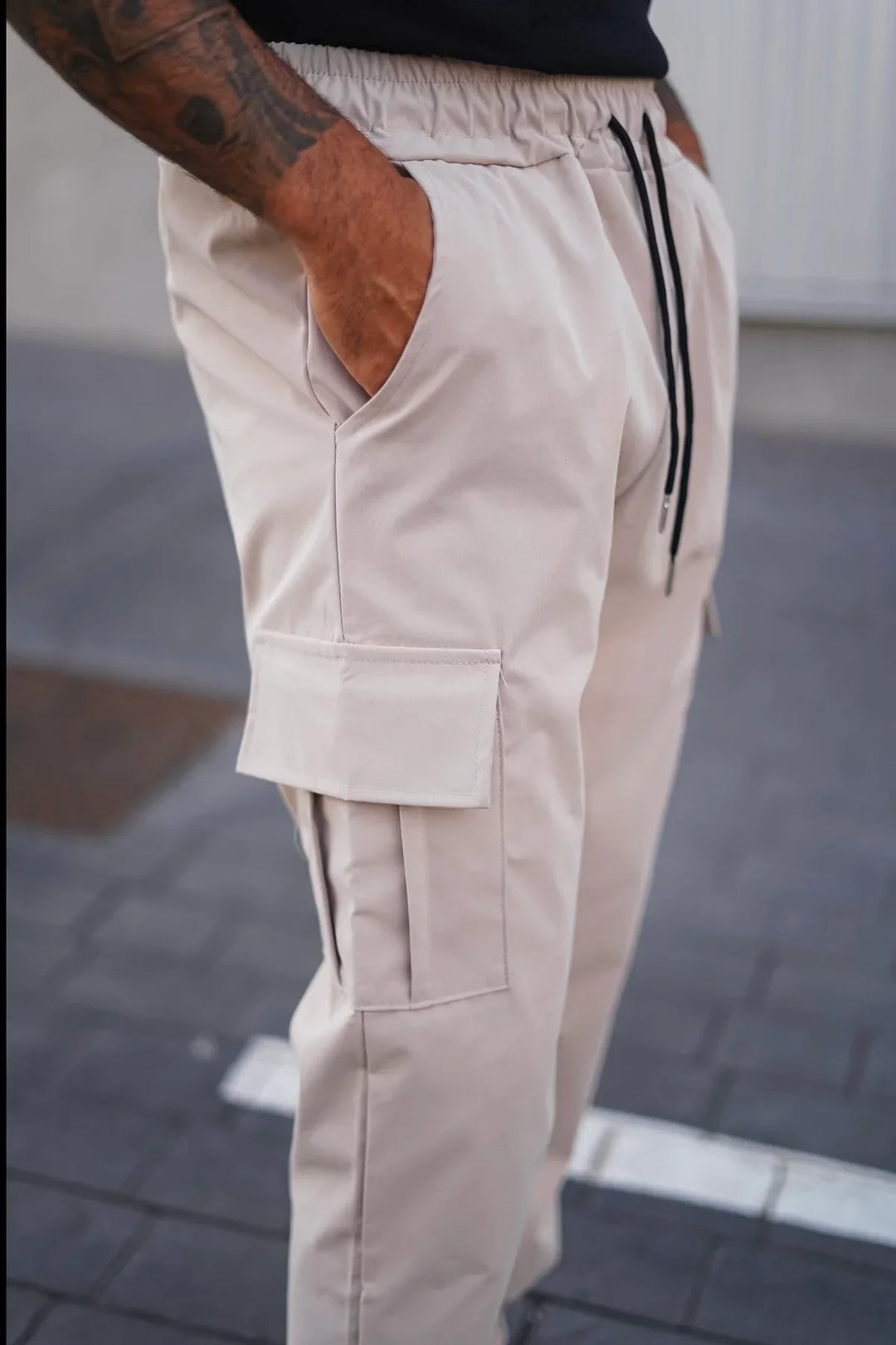 ModeHuis® | Comfy Cargo Broek