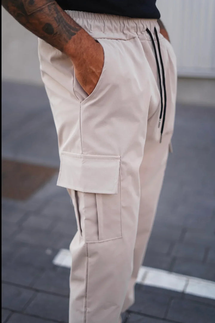 ModeHuis® | Comfy Cargo Broek