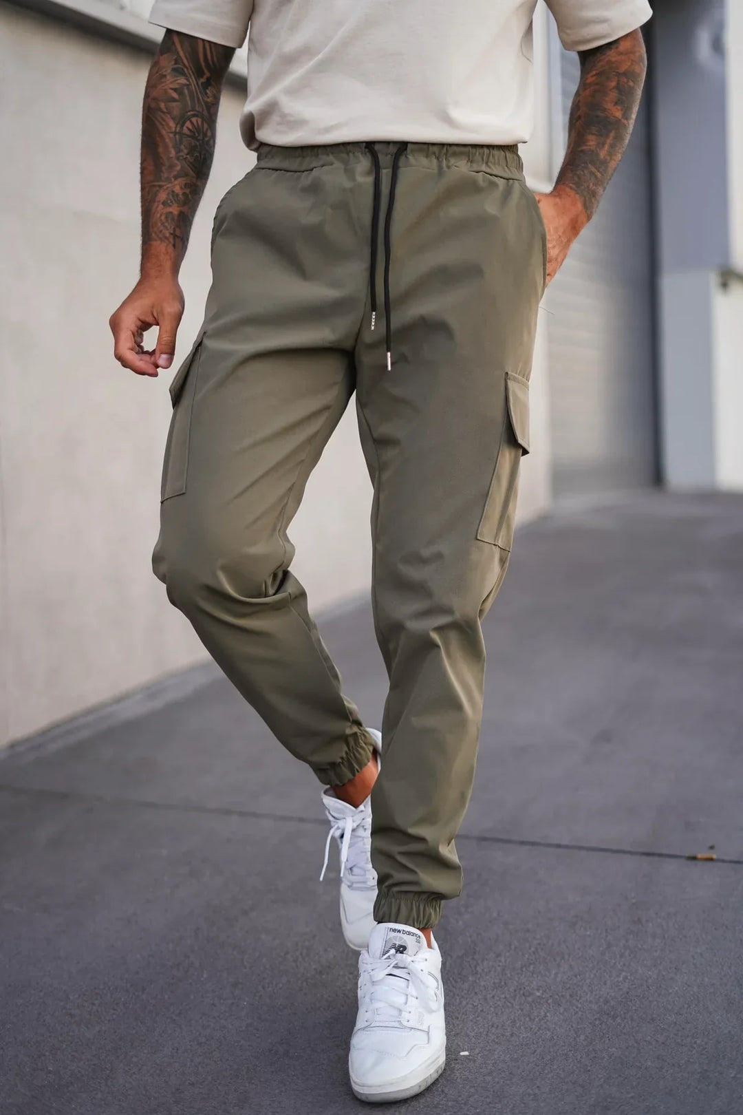 ModeHuis® | Comfy Cargo Broek