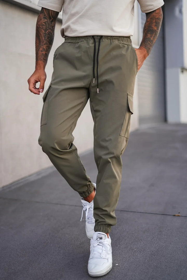 ModeHuis® | Comfy Cargo Broek