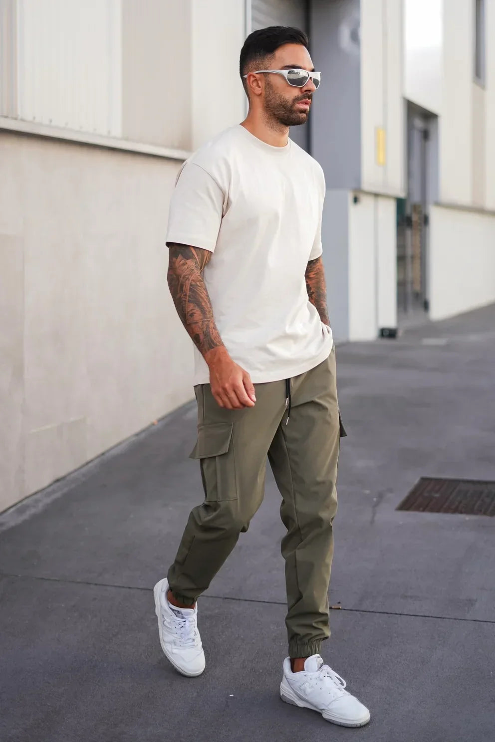 ModeHuis® | Comfy Cargo Broek