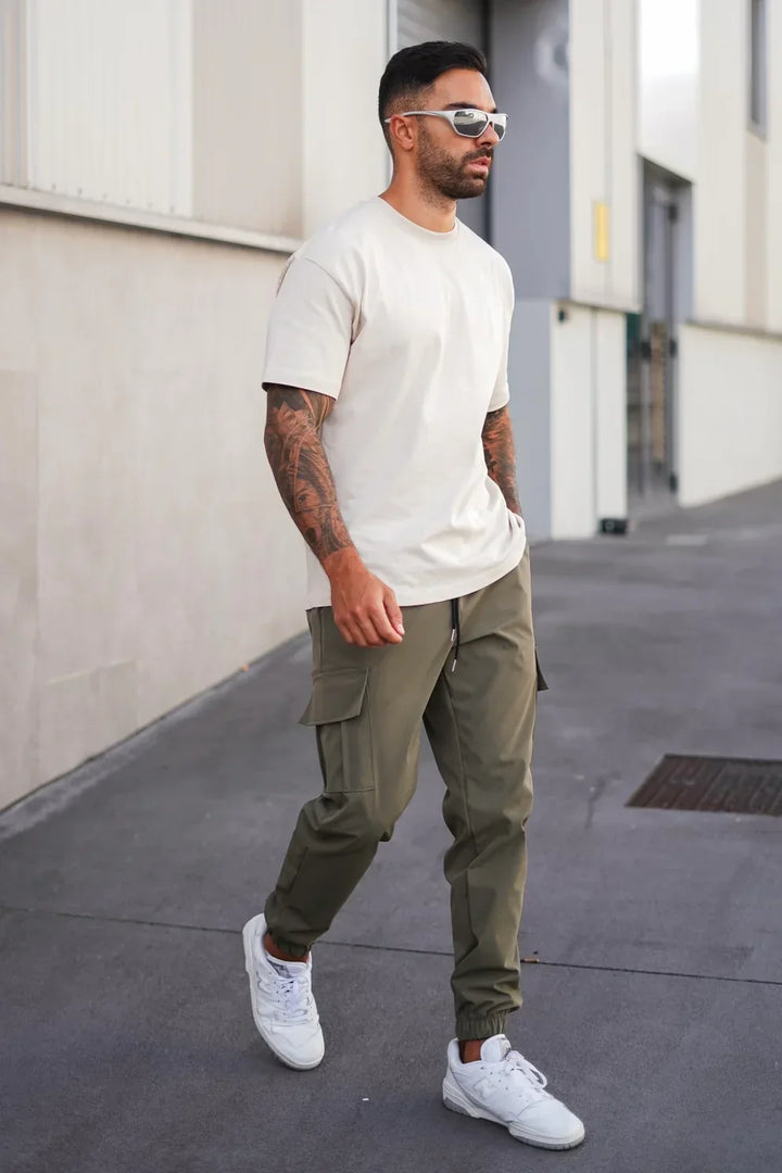 ModeHuis® | Comfy Cargo Broek