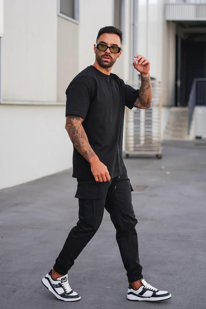 ModeHuis® | Comfy Cargo Broek