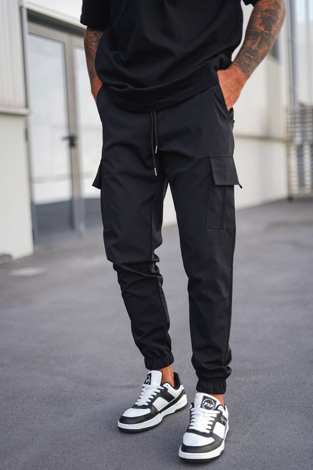 ModeHuis® | Comfy Cargo Broek