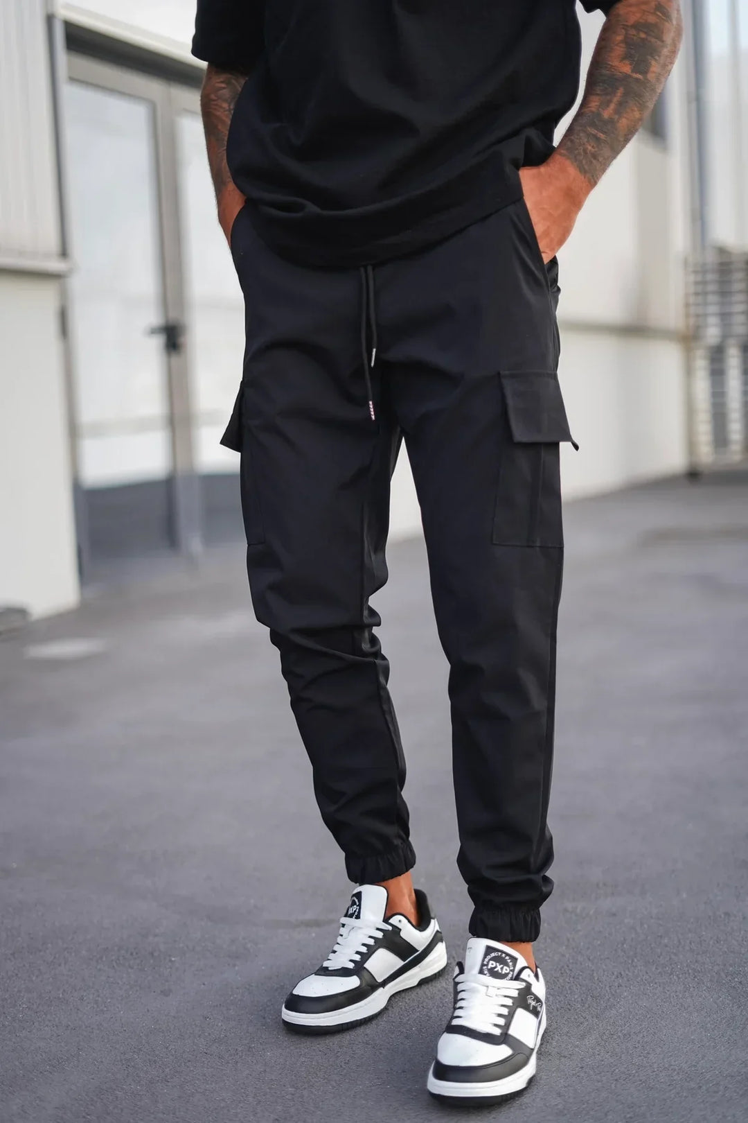 ModeHuis® | Comfy Cargo Broek