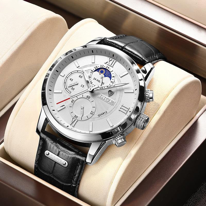 Klassiek Sport Horloge