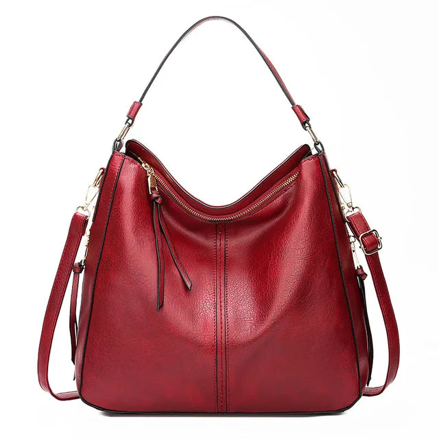 ModeHuis® | Grote Leren Tas
