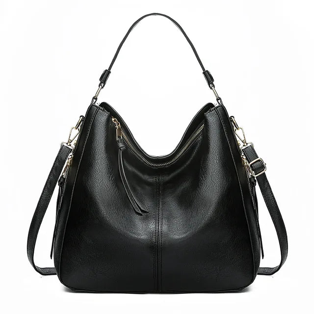 ModeHuis® | Grote Leren Tas