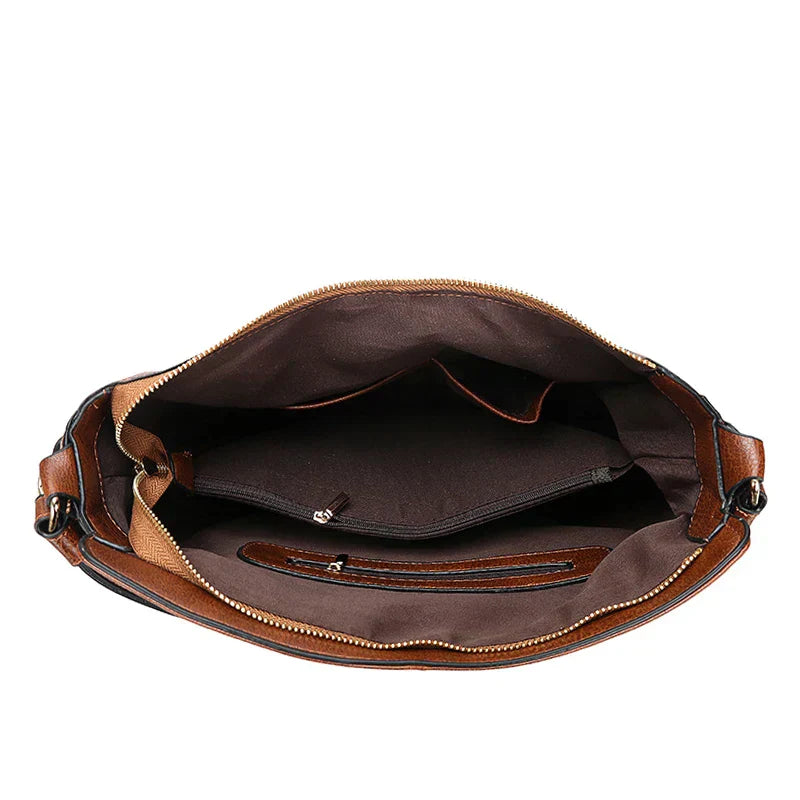 ModeHuis® | Grote Leren Tas