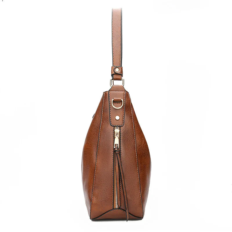 ModeHuis® | Grote Leren Tas