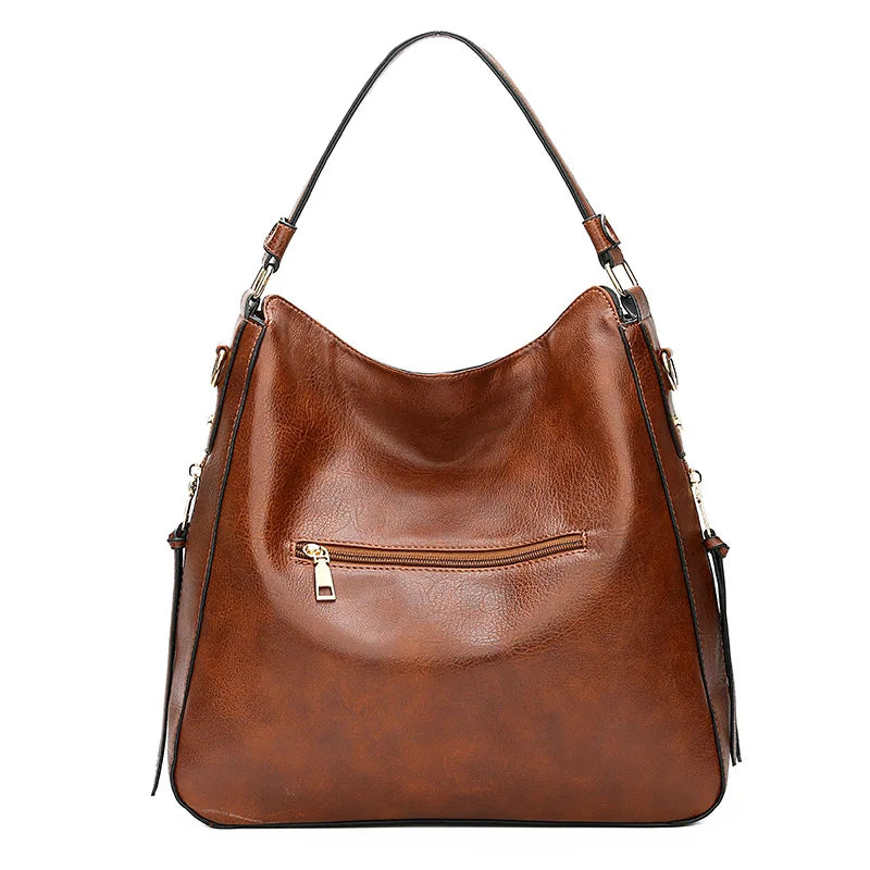 ModeHuis® | Grote Leren Tas