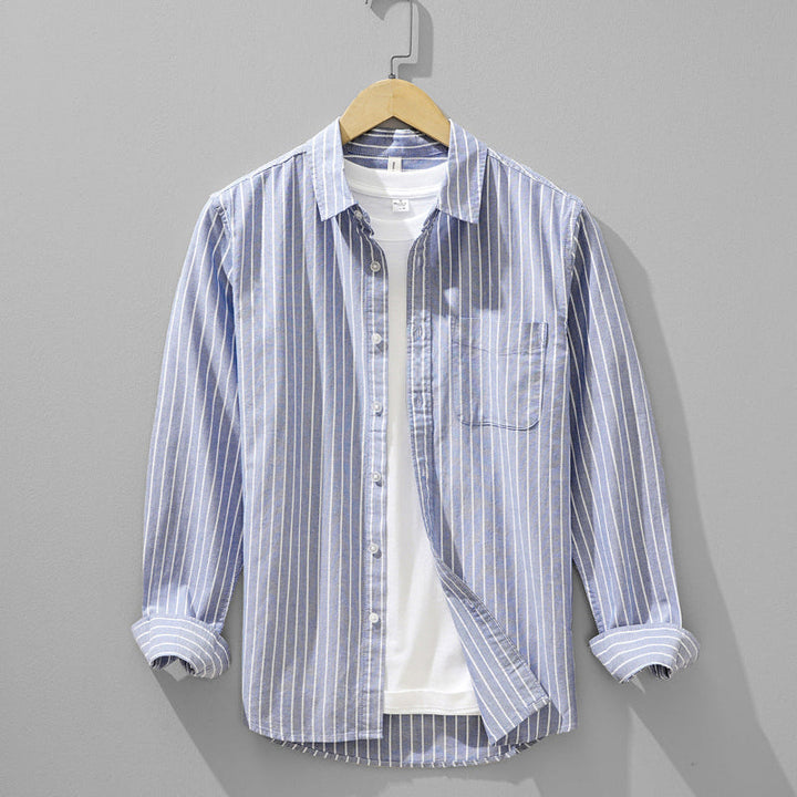 Luca Klassieke Blouse