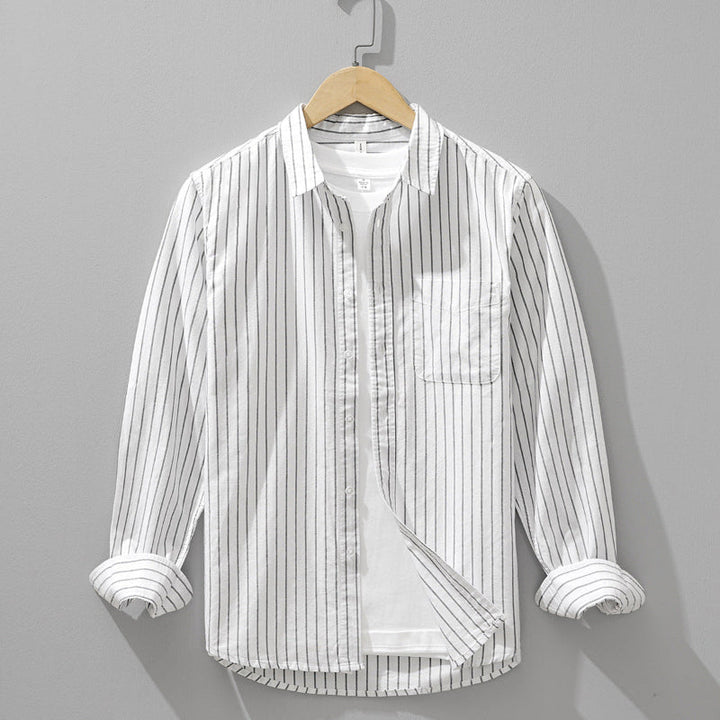 Luca Klassieke Blouse