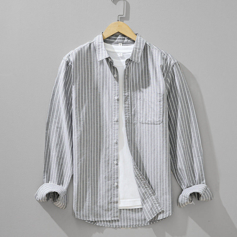 Luca Klassieke Blouse