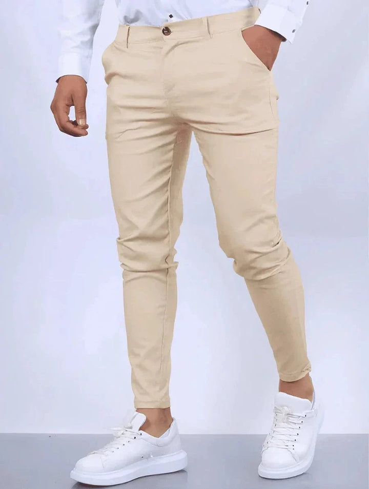 ModeHuis® | Elegante Rekbare Pantalon