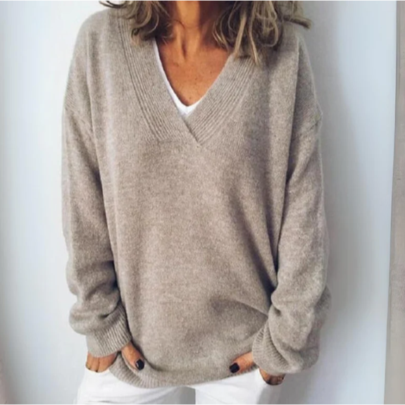 ModeHuis® | Casual Zachte Trui