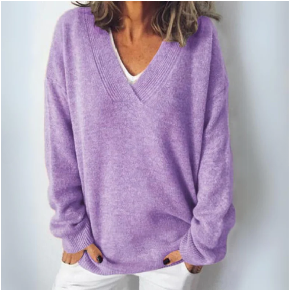 ModeHuis® | Casual Zachte Trui