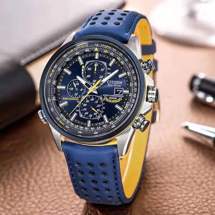Luxe Trend Kwarts Horloge