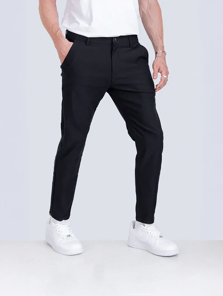 ModeHuis® | Elegante Rekbare Pantalon