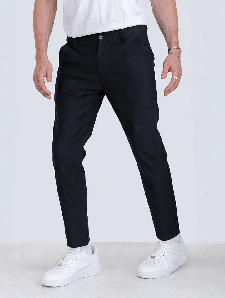 ModeHuis® | Elegante Rekbare Pantalon