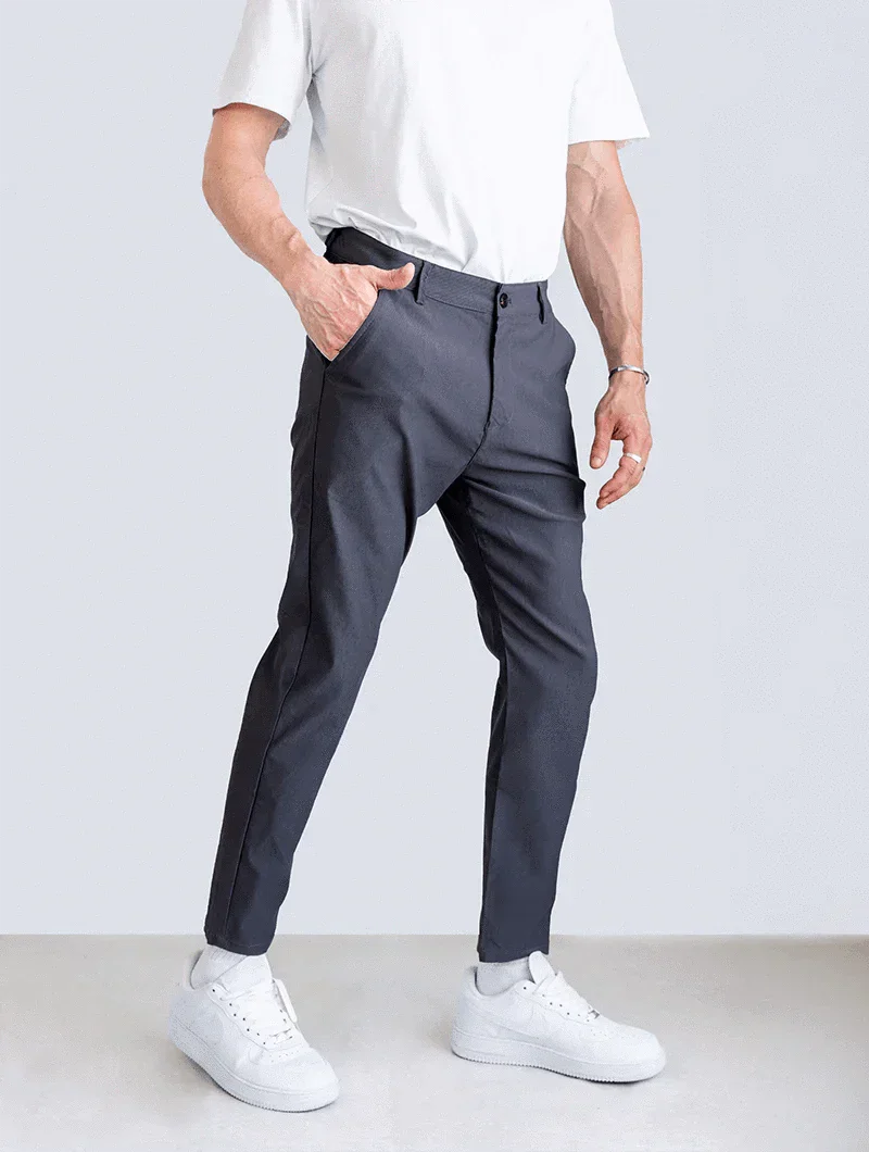 ModeHuis® | Elegante Rekbare Pantalon