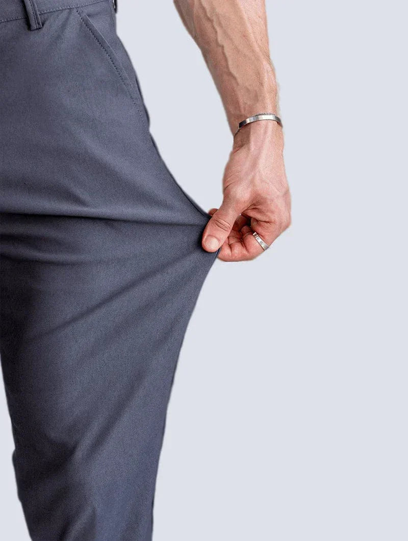 ModeHuis® | Elegante Rekbare Pantalon