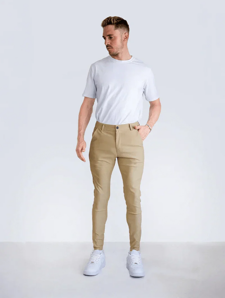 ModeHuis® | Elegante Rekbare Pantalon