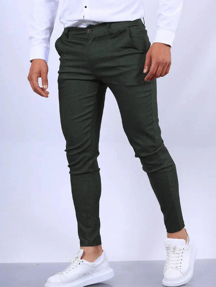 ModeHuis® | Elegante Rekbare Pantalon