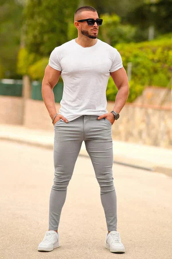 ModeHuis® | Elegante Rekbare Pantalon