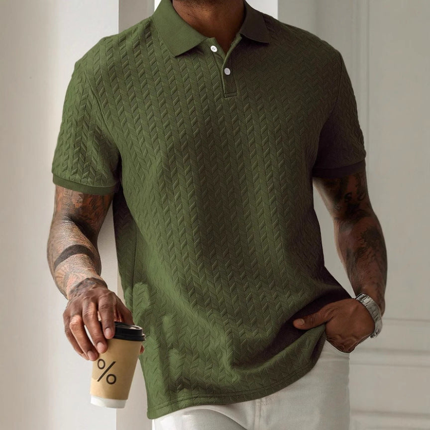 ModeHuis® | Elegante Heren Polo
