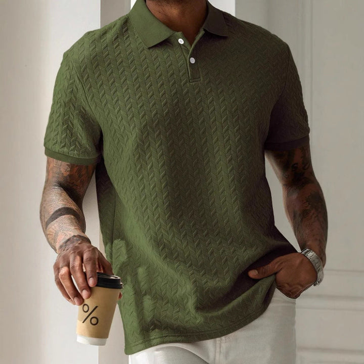 ModeHuis® | Elegante Heren Polo