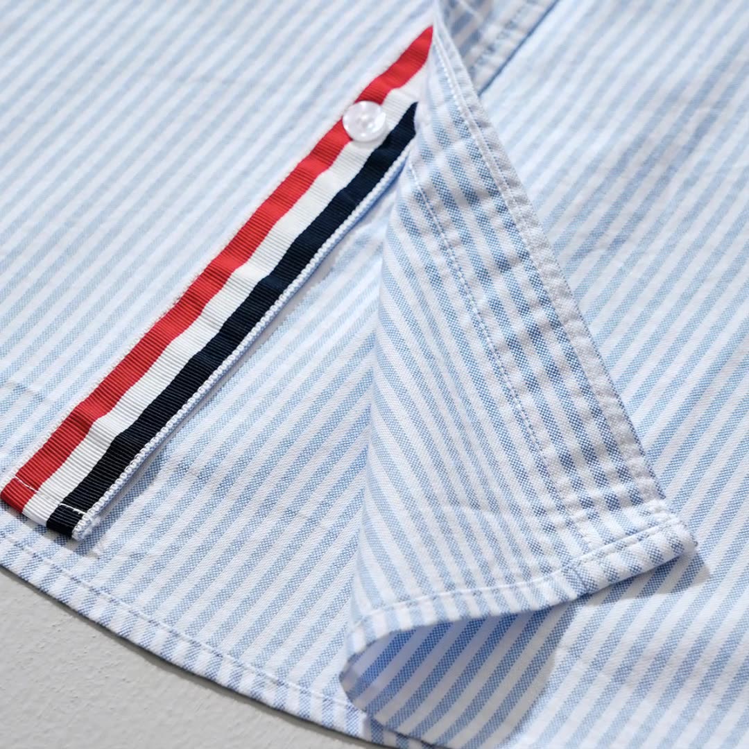 Milo Getailleerde Blouse