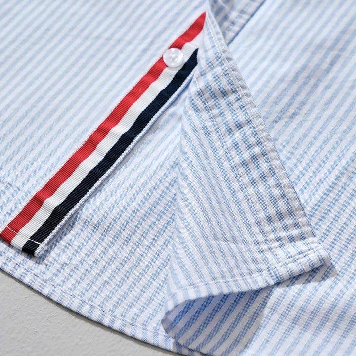 Milo Getailleerde Blouse