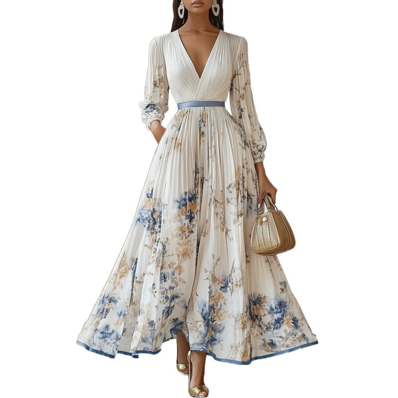Charmaine | Elegante plooirok