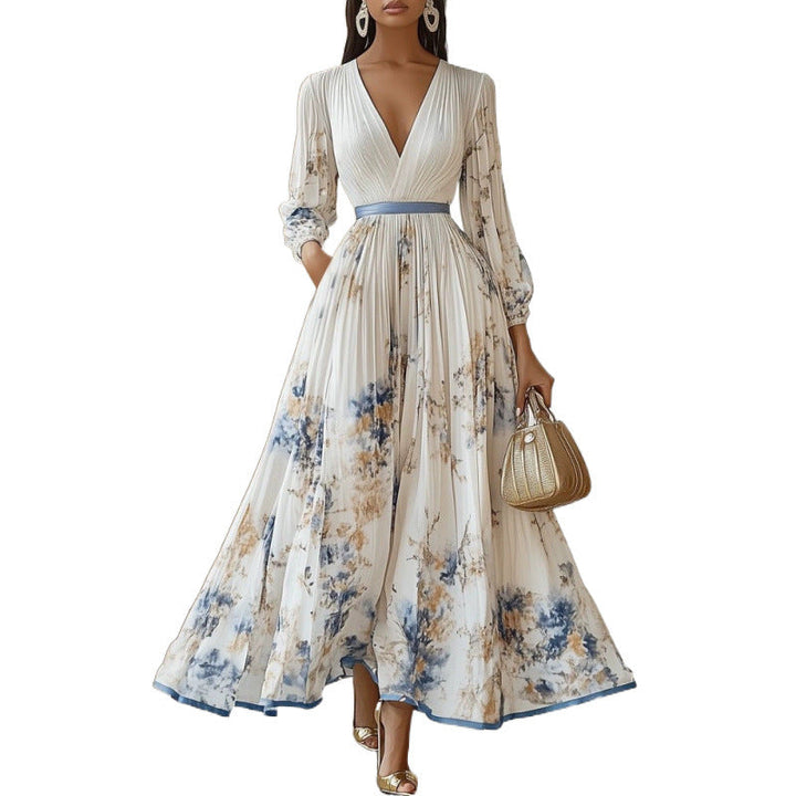 Charmaine | Elegante plooirok