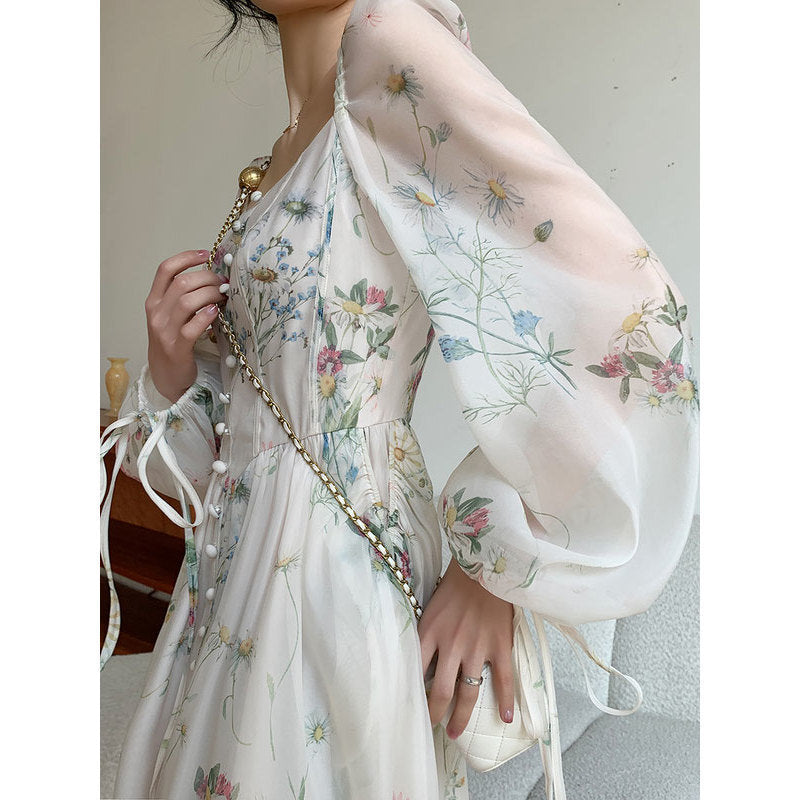 Chiara | Elegante maxi-jurk