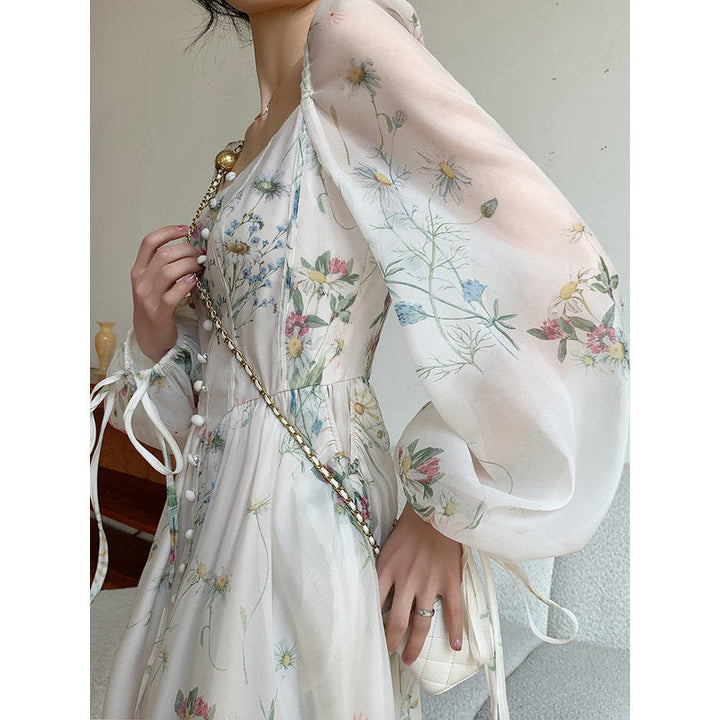Chiara | Elegante maxi-jurk