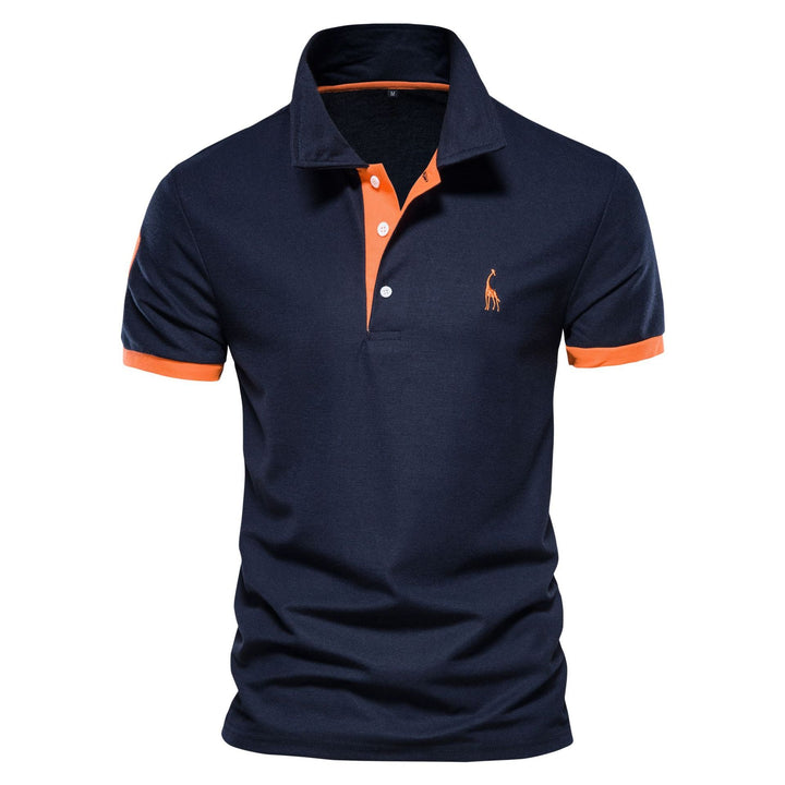 ModeHuis® | Casual Polo T-shirt