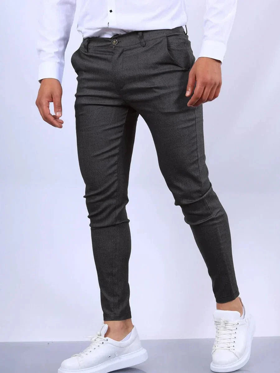 ModeHuis® | Elegante Rekbare Pantalon