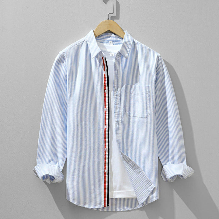 Milo Getailleerde Blouse